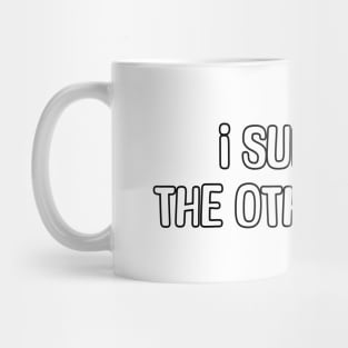 Support the Other Thing! Mug